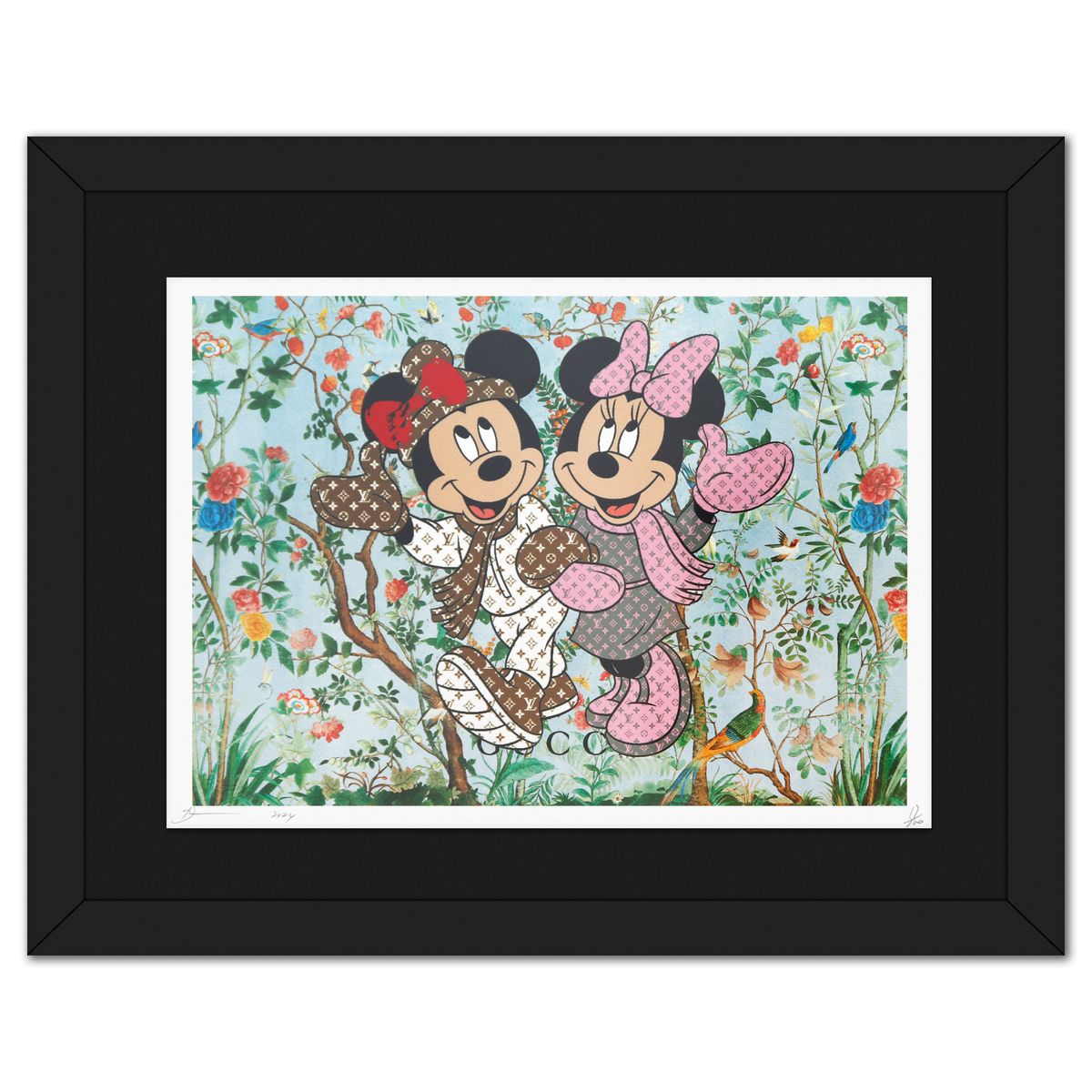 Death NYC- Fine art Print