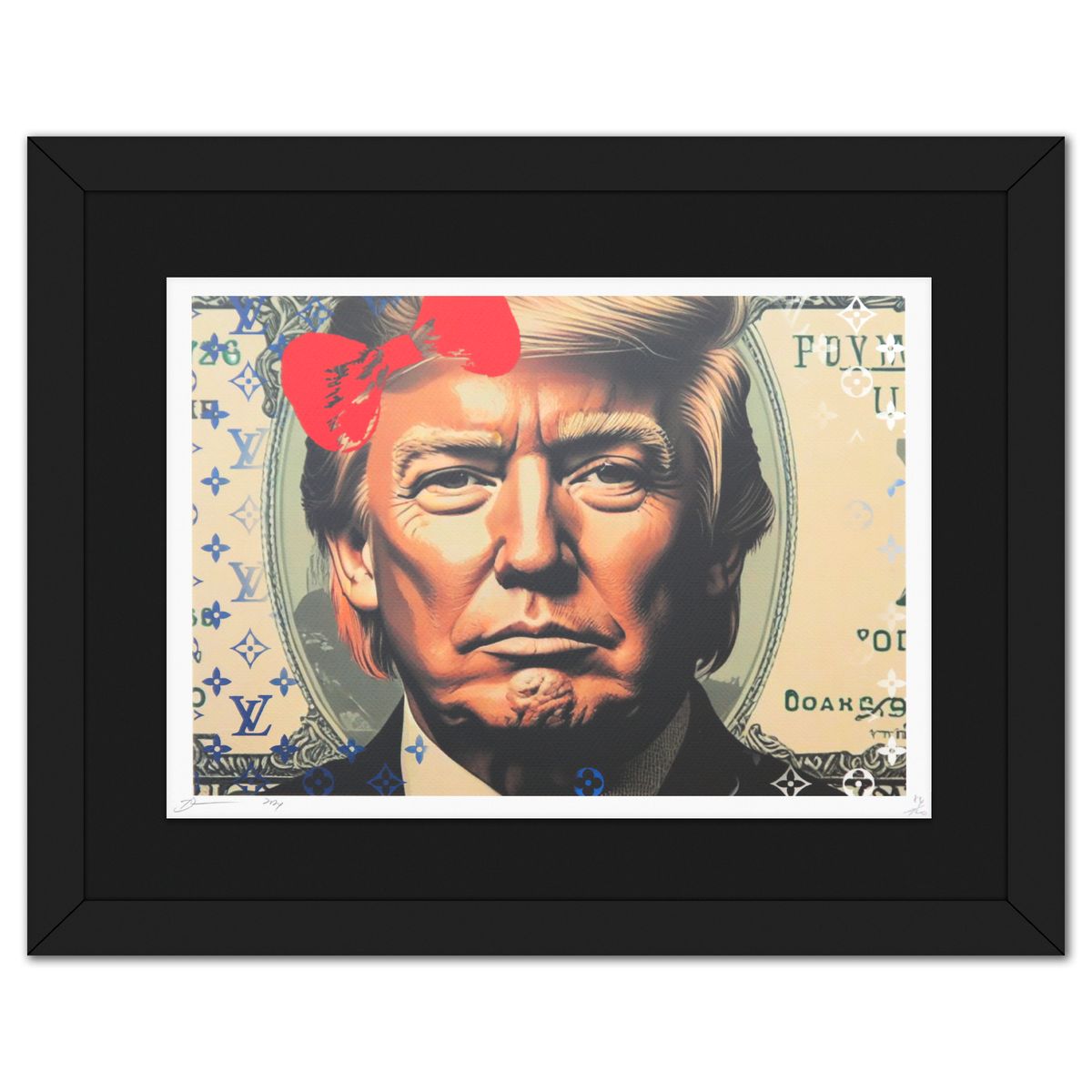 Death NYC- Fine art Print