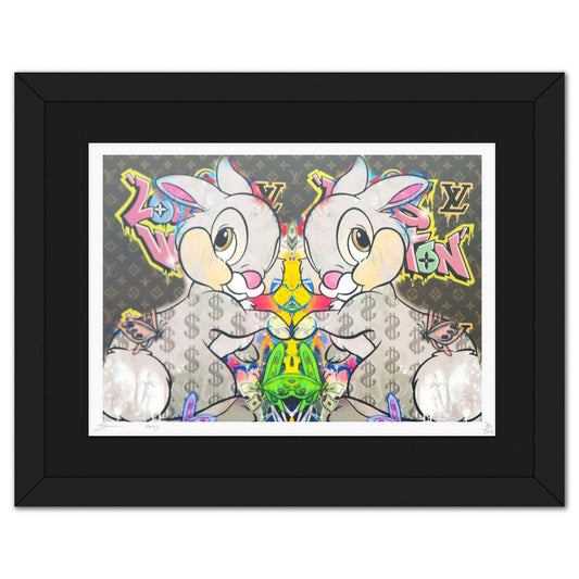 Death NYC- Fine art Print