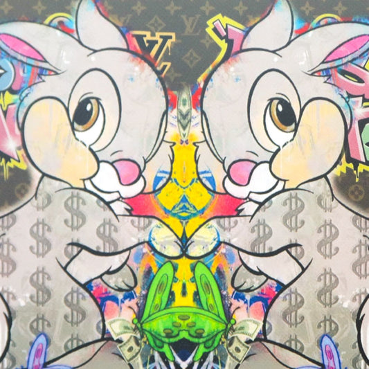 Death NYC- Fine art Print