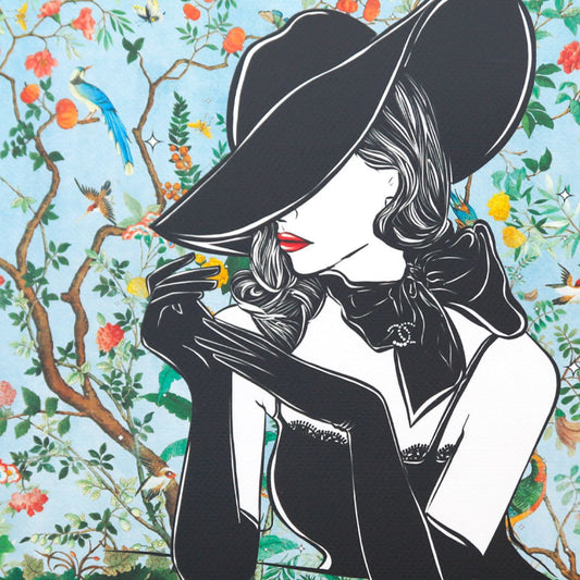 Death NYC- Fine art Print