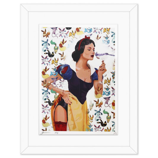 Death NYC- Fine art Print