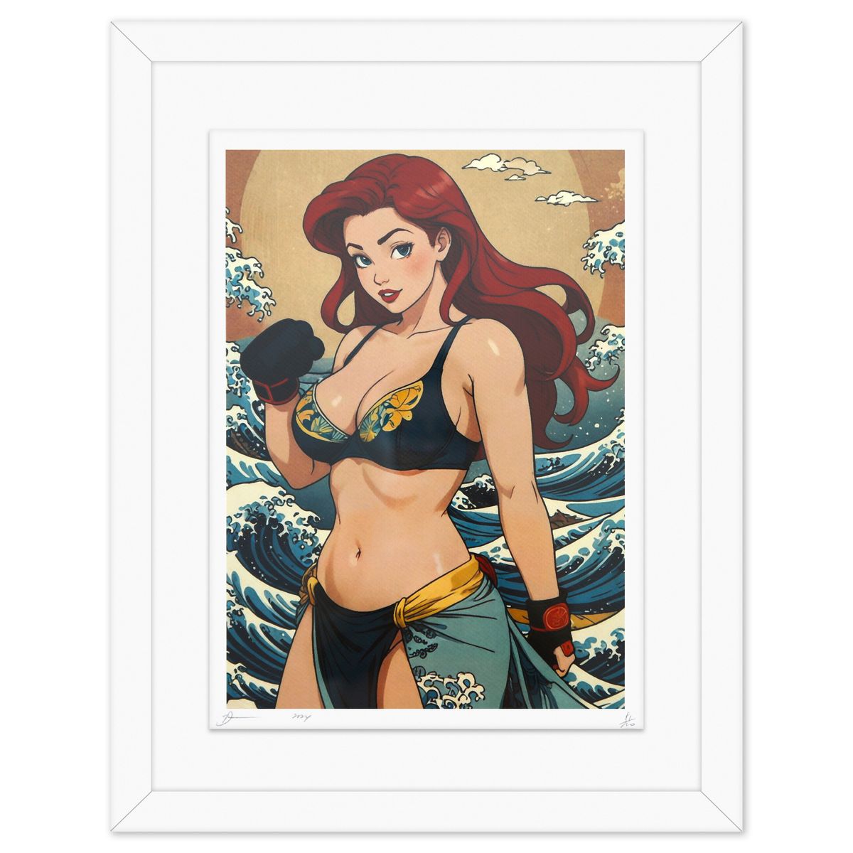 Death NYC- Fine art Print