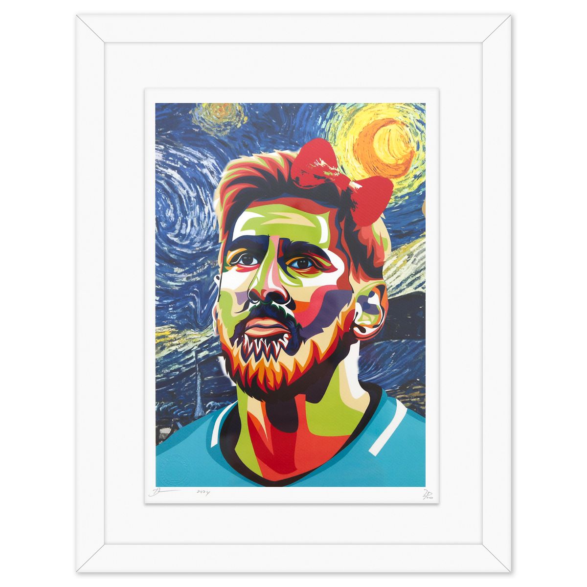 Death NYC- Fine art Print
