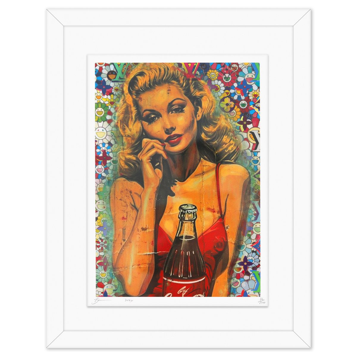 Death NYC- Fine art Print