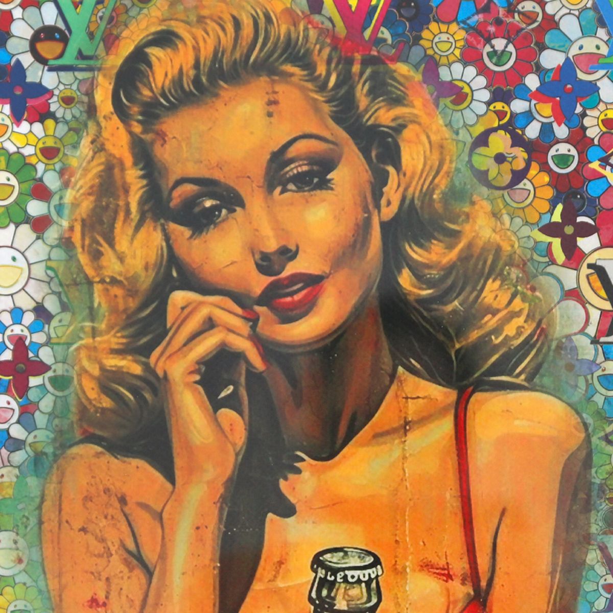Death NYC- Fine art Print