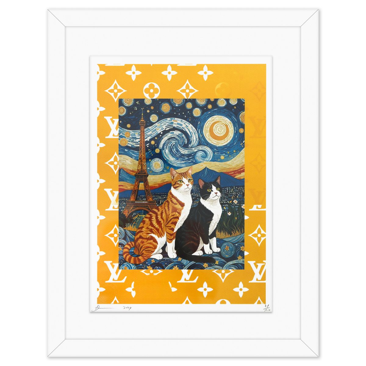Death NYC- Fine art Print