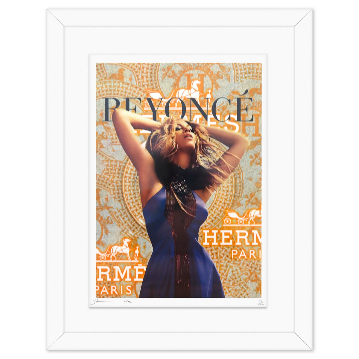 Death NYC- Fine art Print