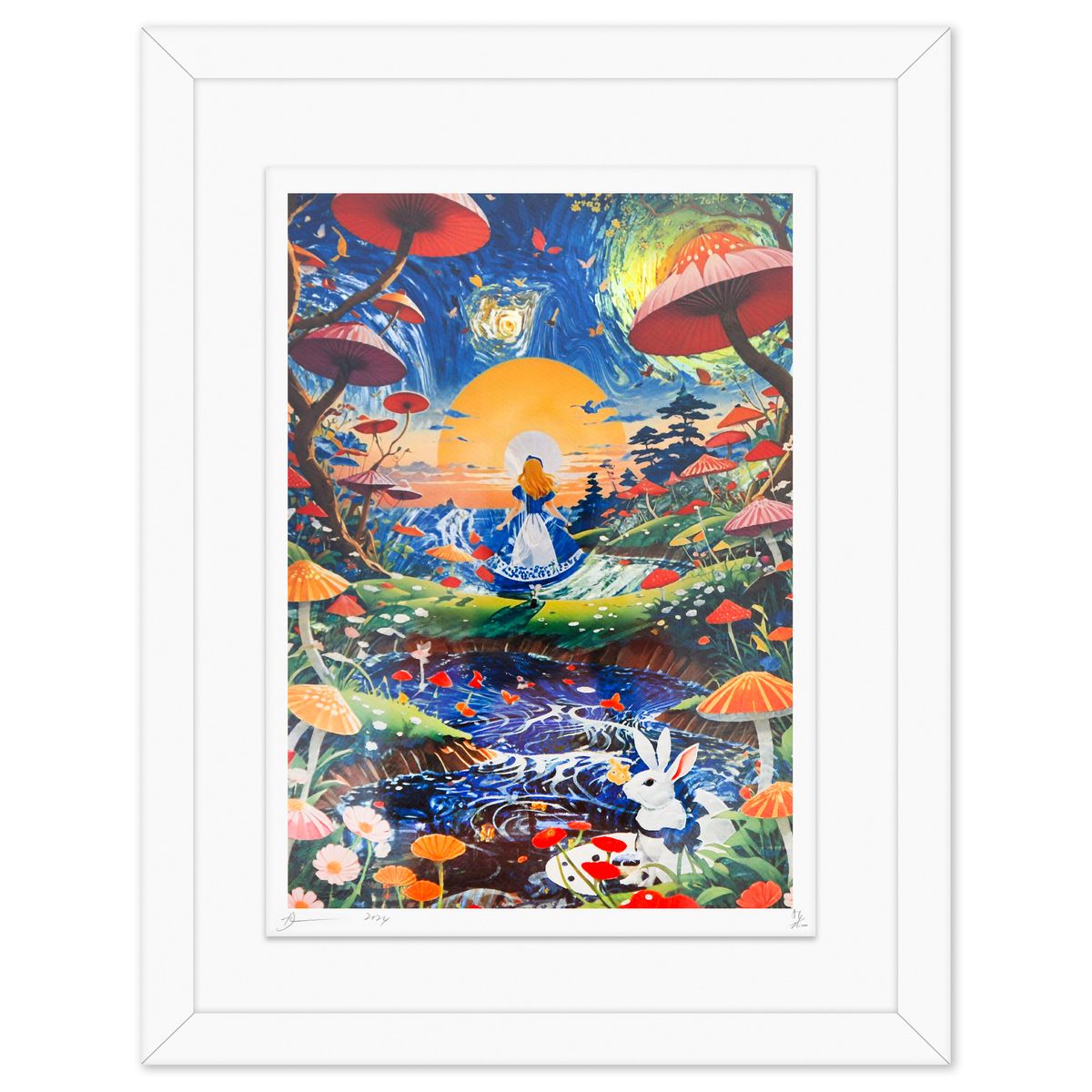 Death NYC- Fine art Print