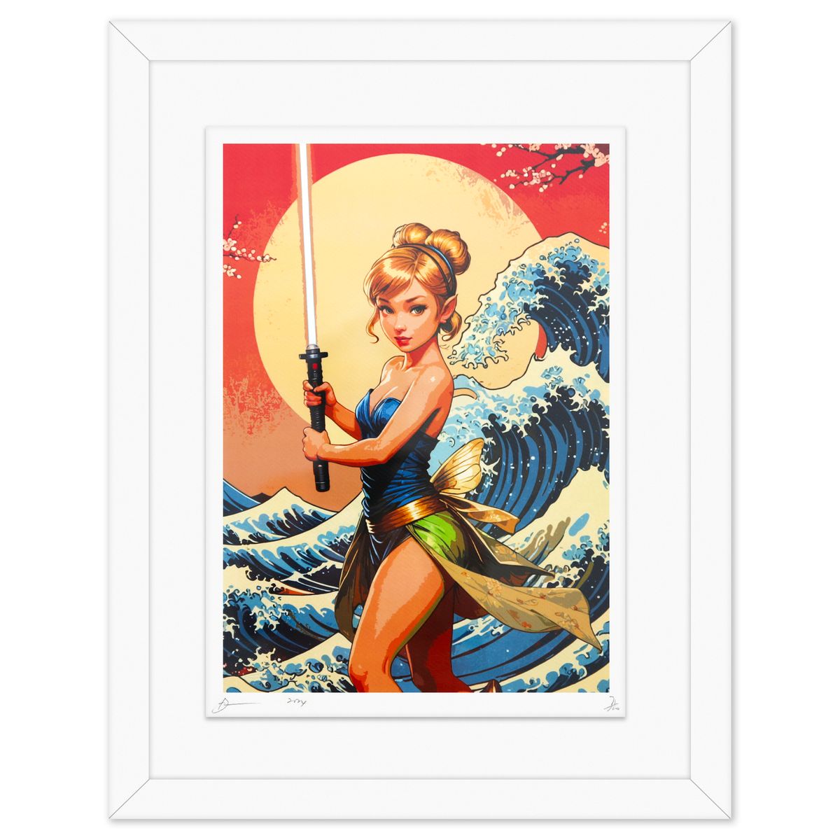 Death NYC- Fine art Print