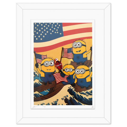 Death NYC- Fine art Print
