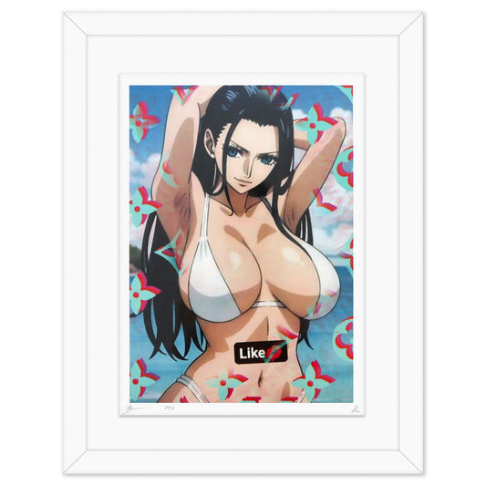 Death NYC- Fine art Print