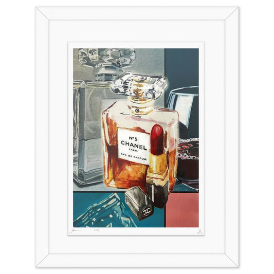 Death NYC- Fine art Print