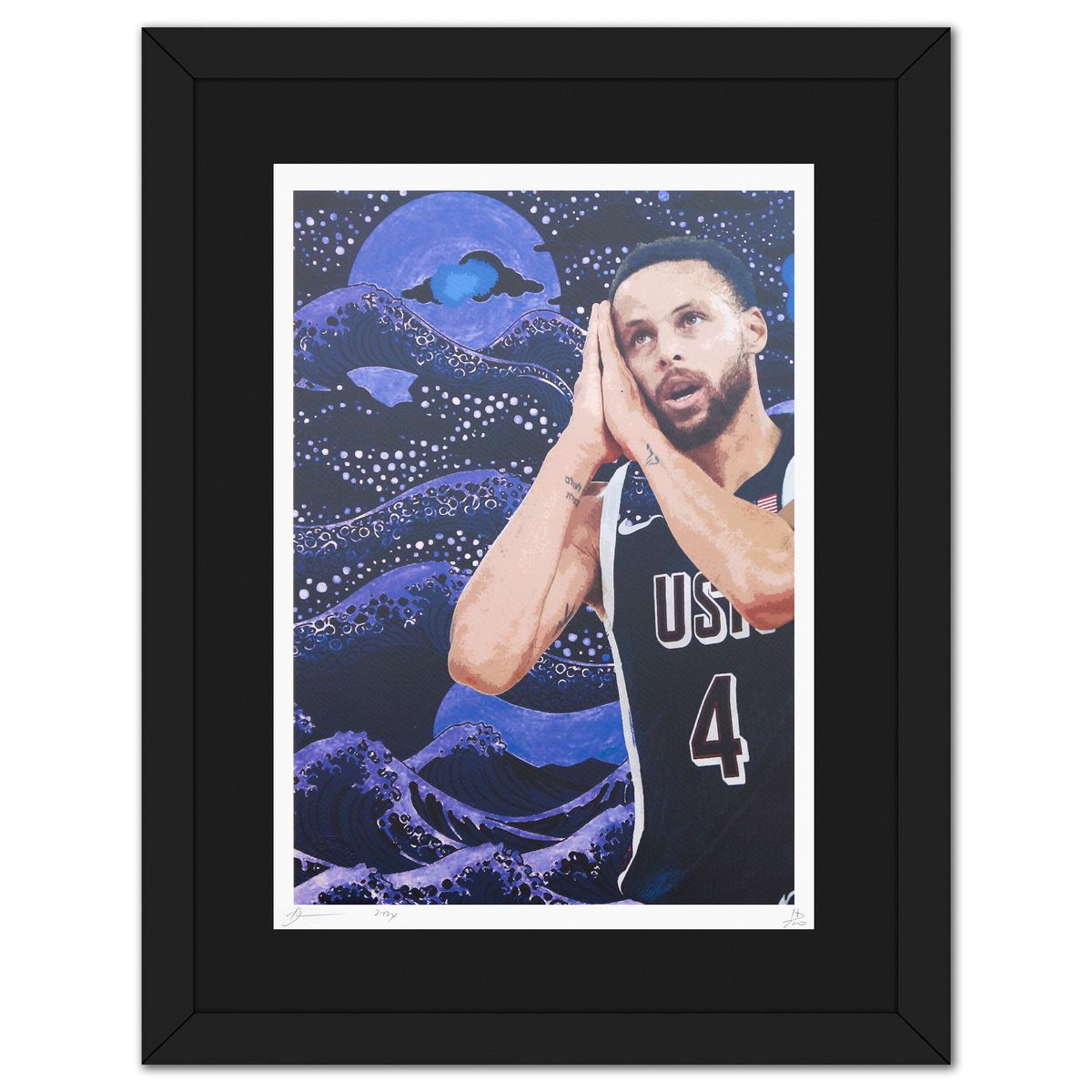 Death NYC- Fine art Print