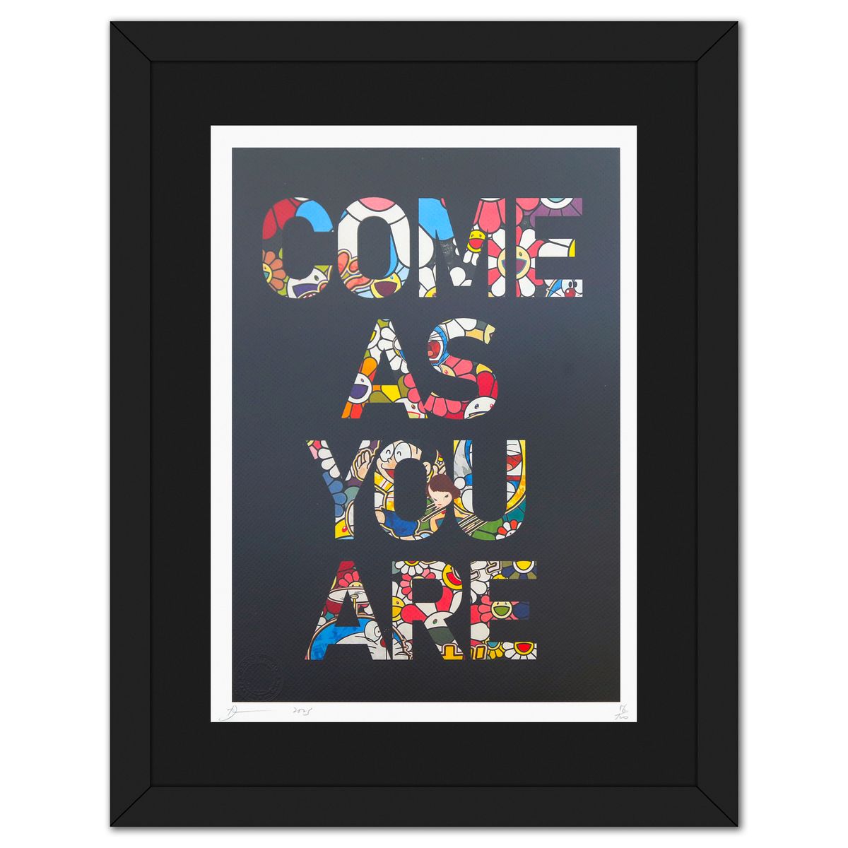 Death NYC- Fine art Print