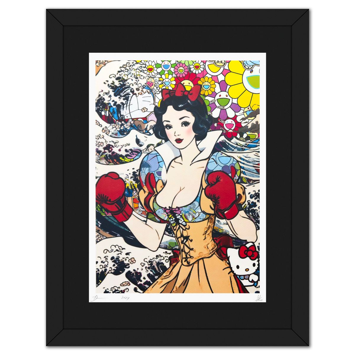 Death NYC- Fine art Print