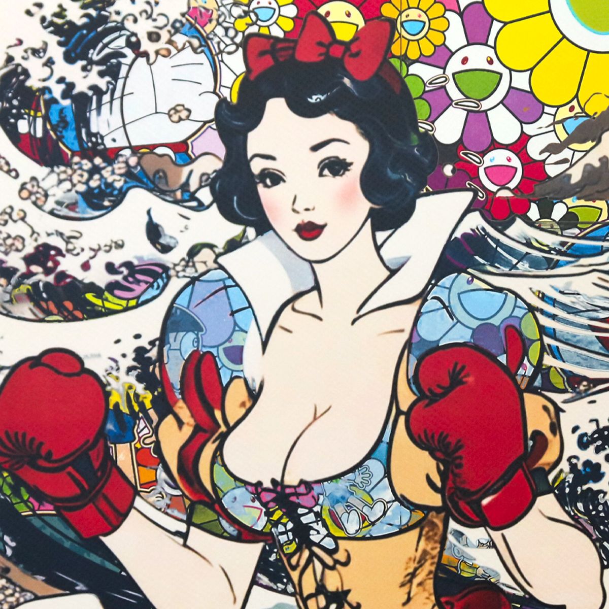 Death NYC- Fine art Print