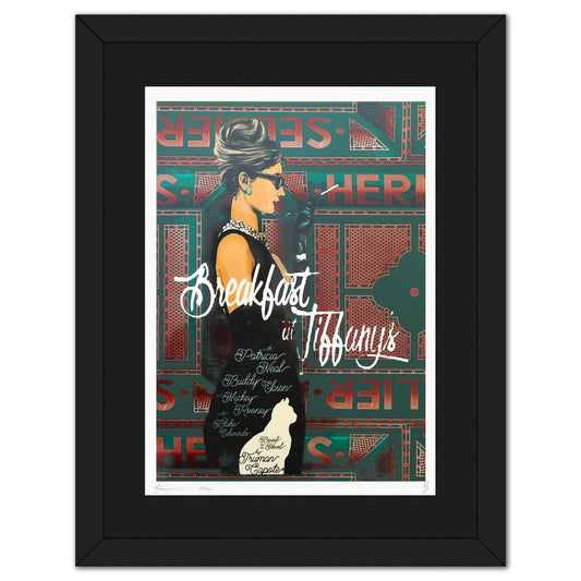 Death NYC- Fine art Print