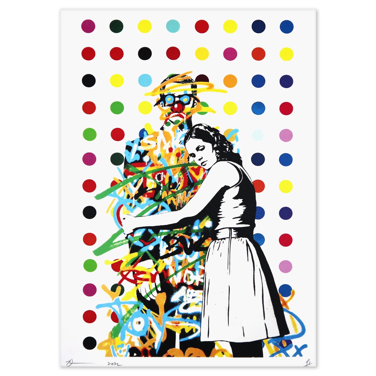 Death NYC- Fine art Print