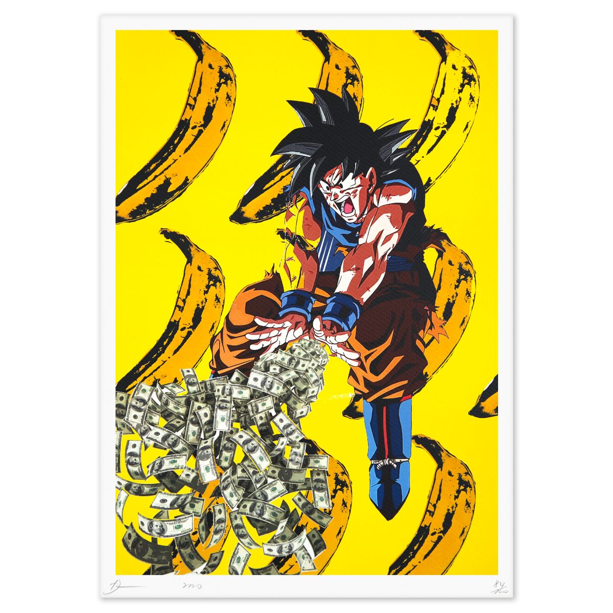 Death NYC- Fine art Print