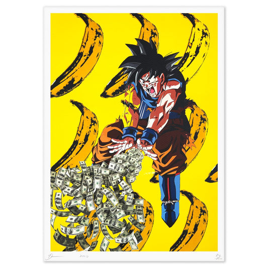 Death NYC- Fine art Print