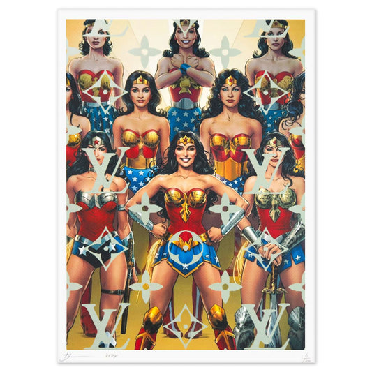 Death NYC- Fine art Print