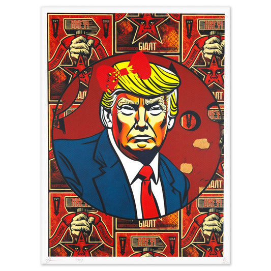 Death NYC- Fine art Print