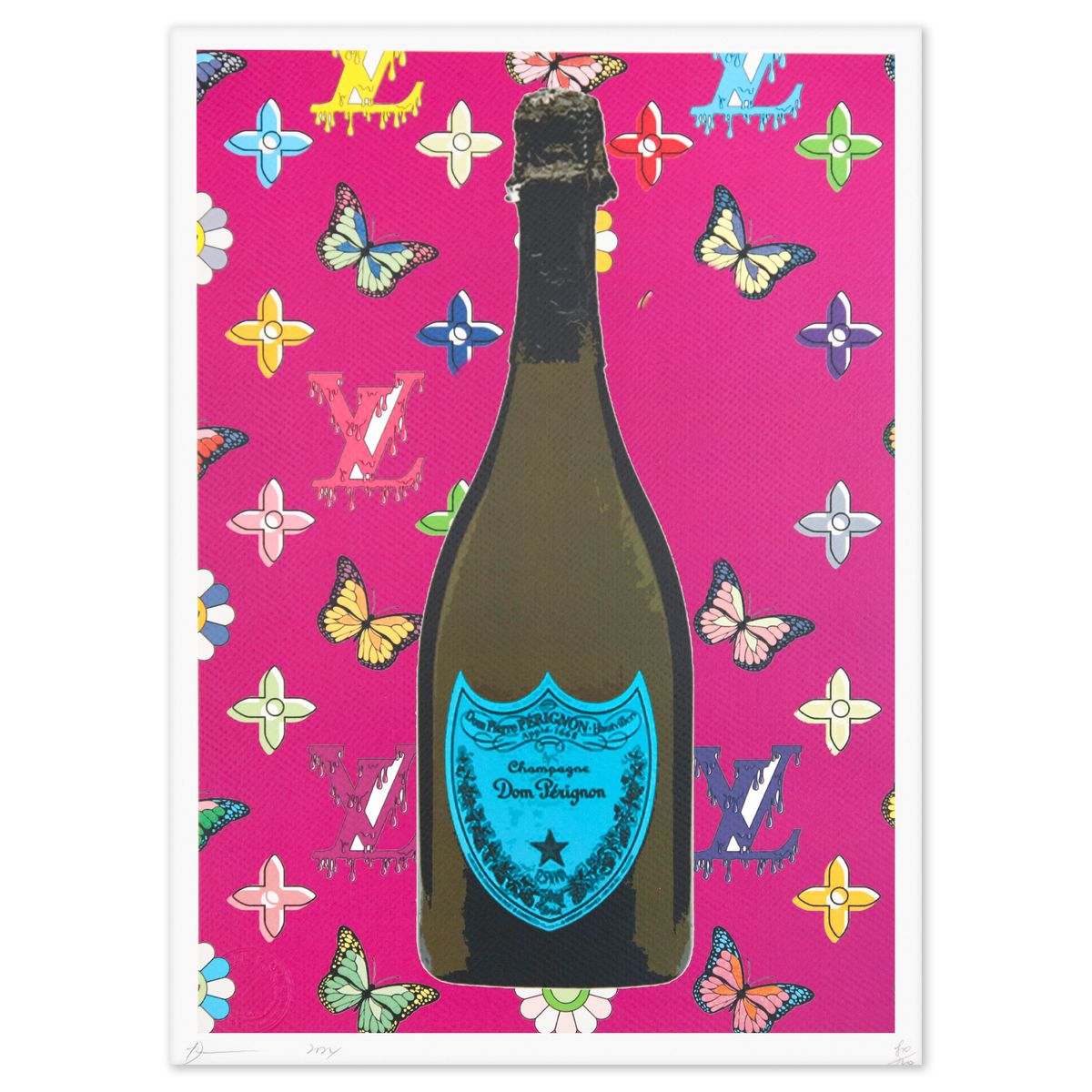 Death NYC- Fine art Print