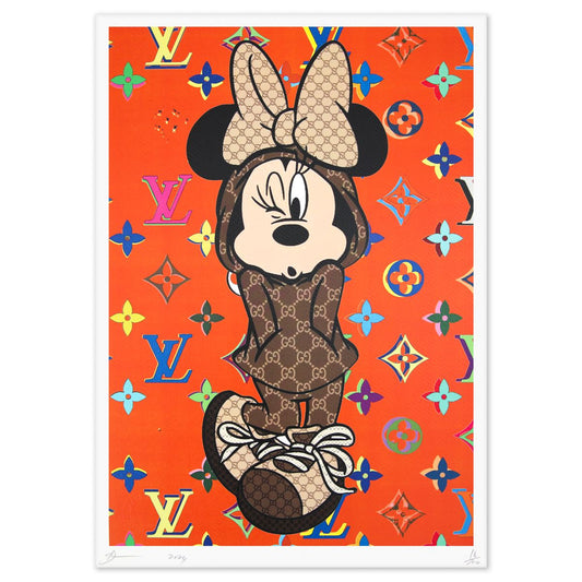 Death NYC- Fine art Print