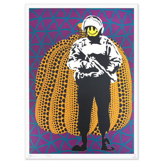 Death NYC- Fine art Print