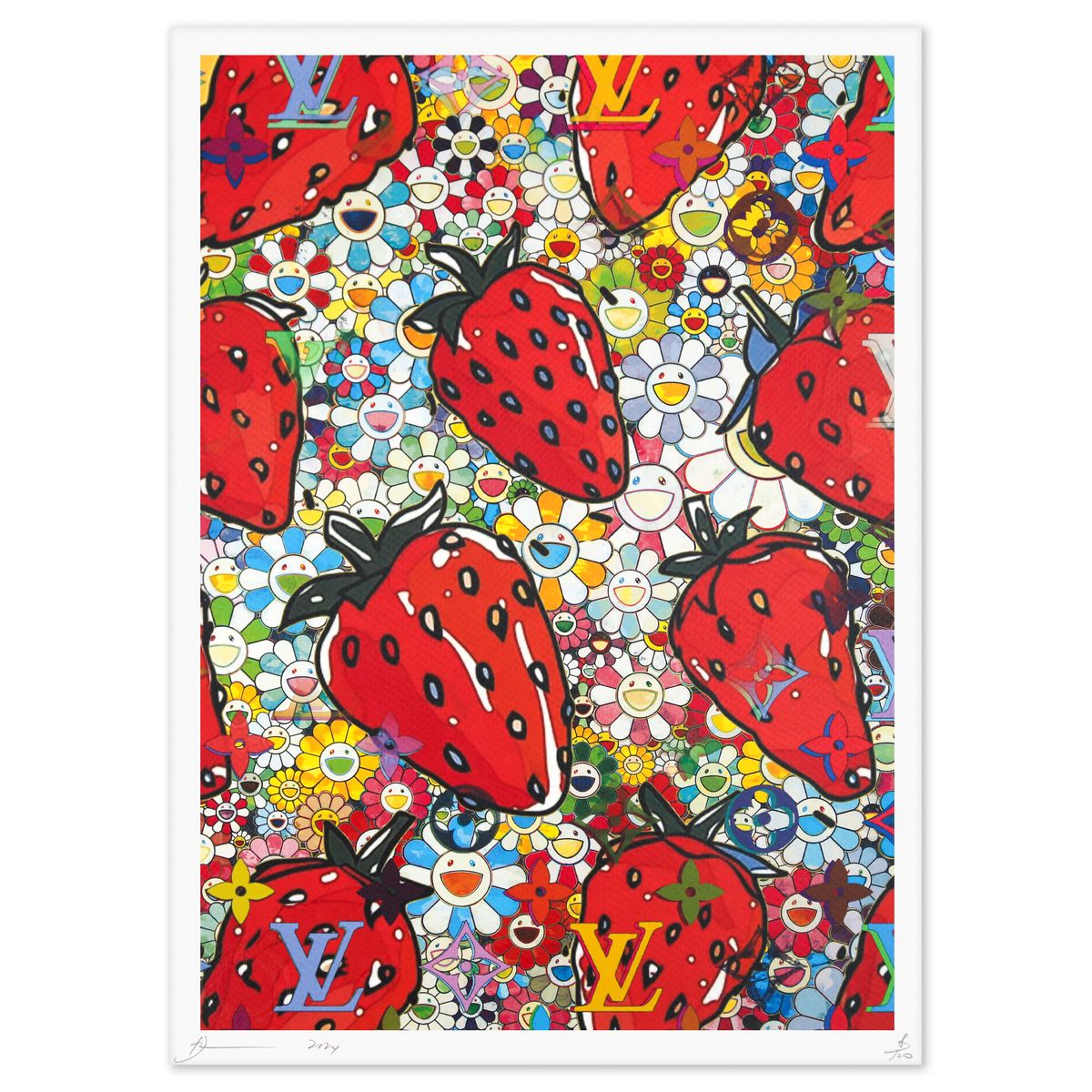 Death NYC- Fine art Print