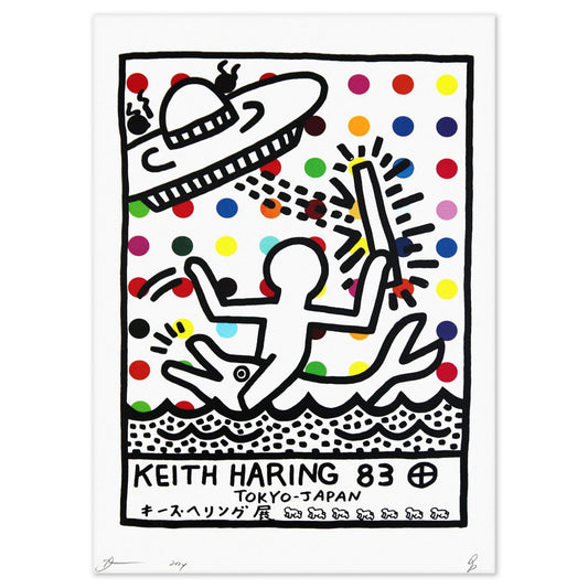 Death NYC- Fine art Print