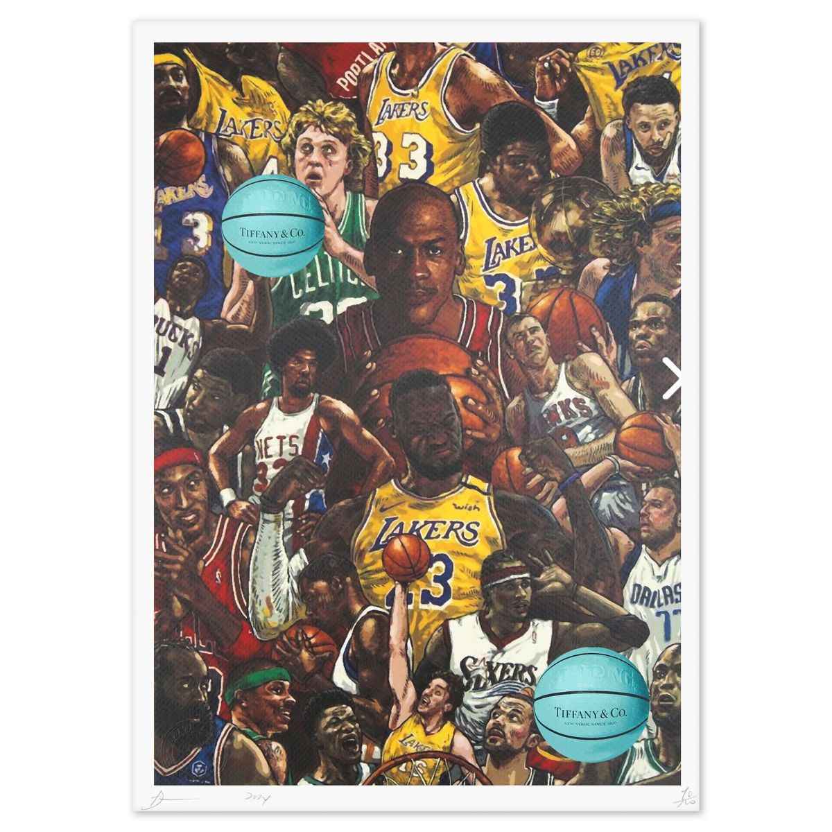 Death NYC- Fine art Print