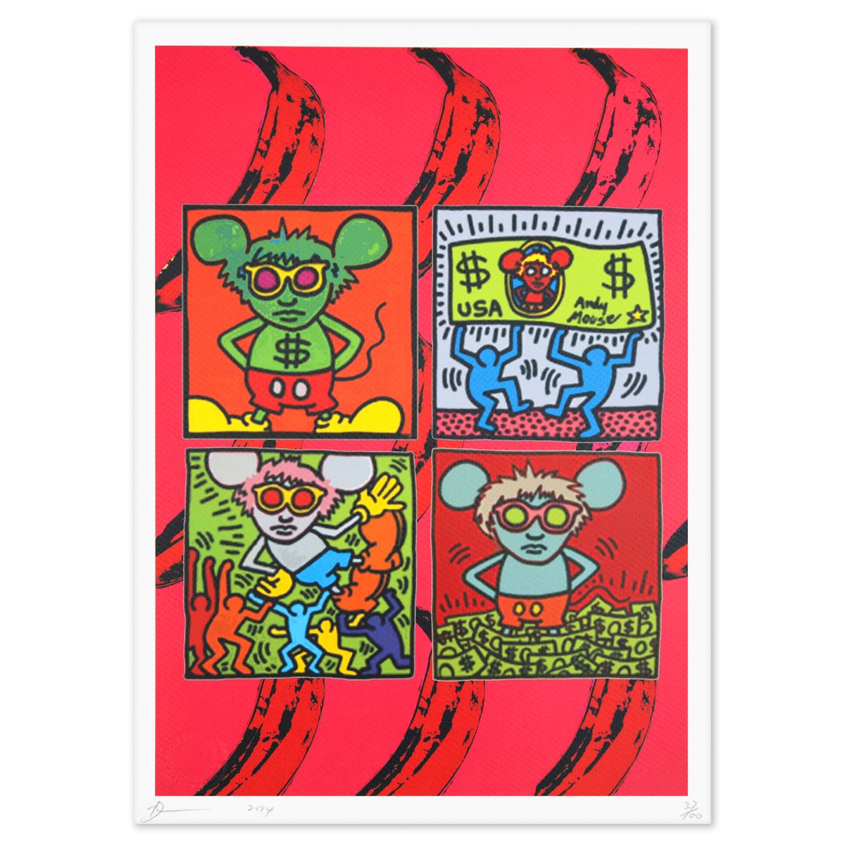 Death NYC- Fine art Print