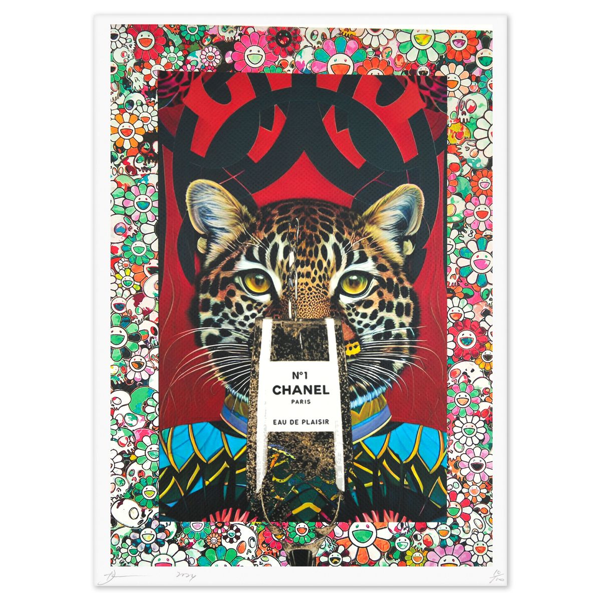 Death NYC- Fine art Print