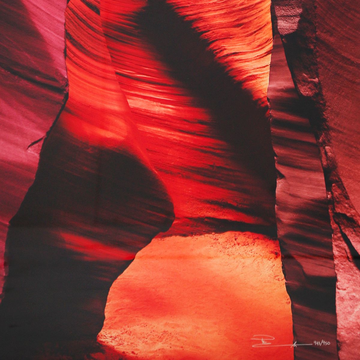 Peter Lik- Limited Edition Photograph "Vertigo"