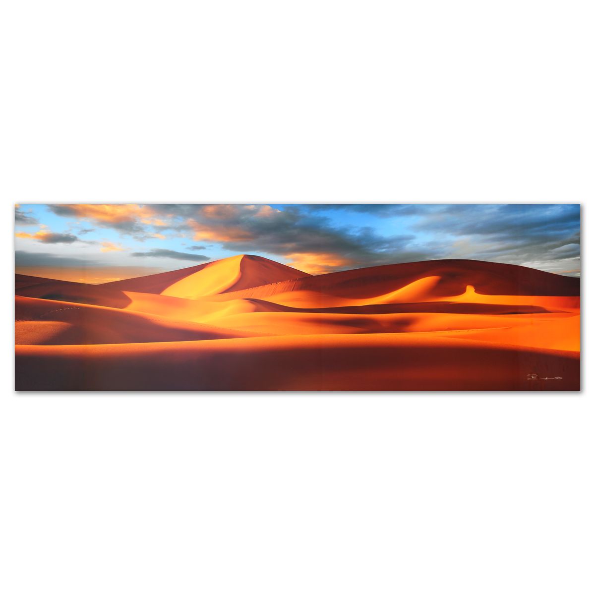 Peter Lik- Limited Edition Photograph "Drifting Shadows"