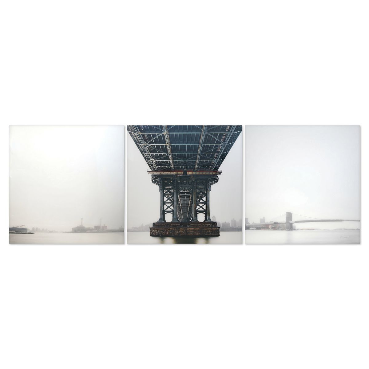 Peter Lik- Limited Edition Photograph (Triptych) "River Titan "