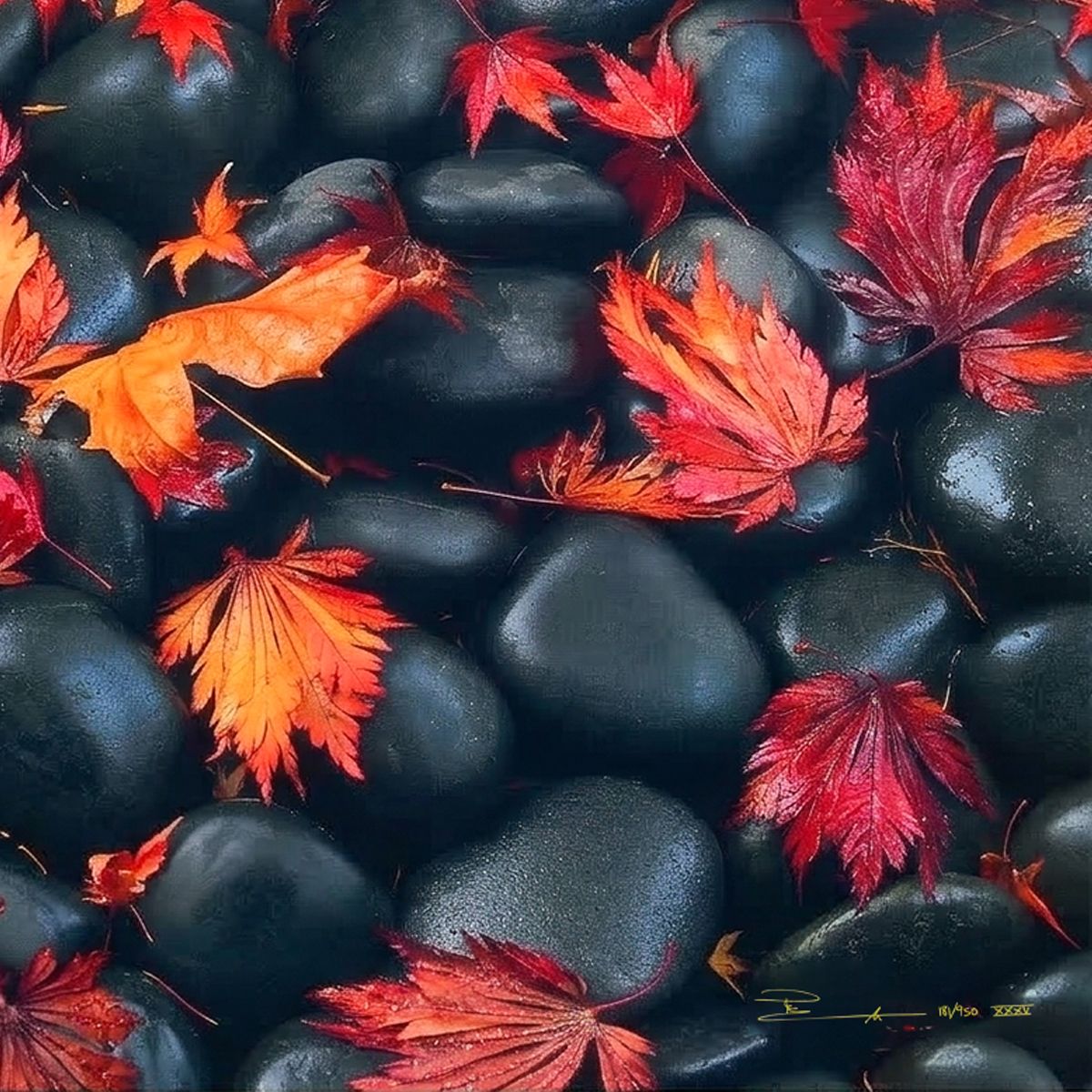 Peter Lik- Limited Edition Photograph "Autumn Moods"