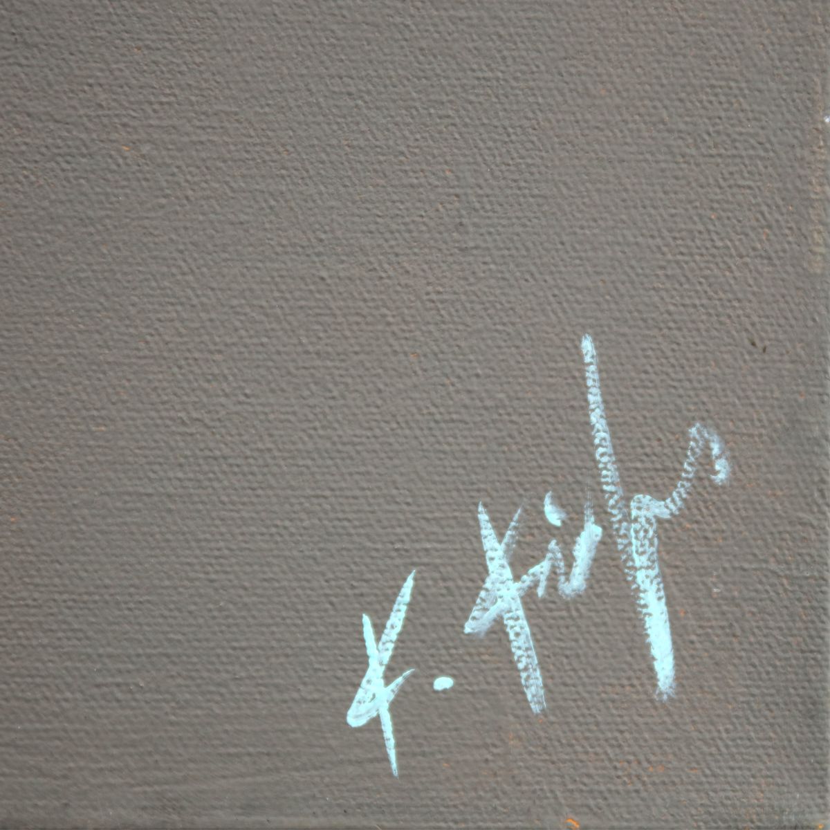 Kathleen Keifer- Acrylic on Canvas "Go Surfing"