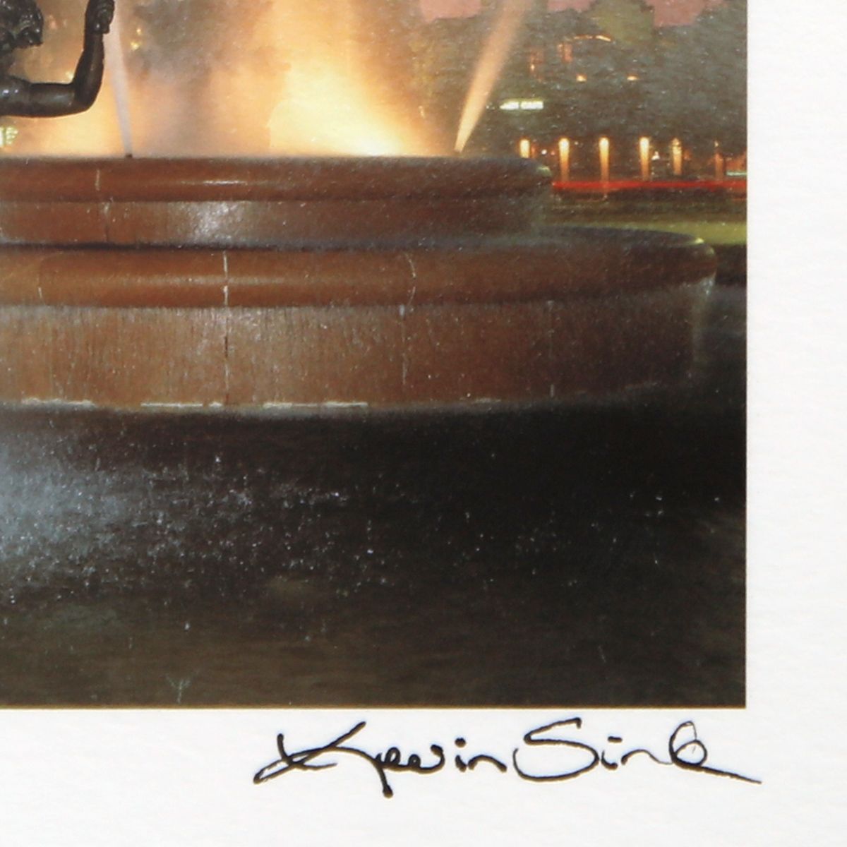 Kevin Sink- Photograph