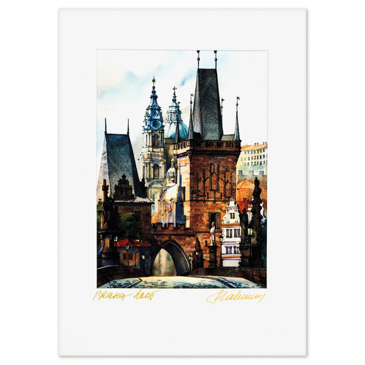 Unknown- Print