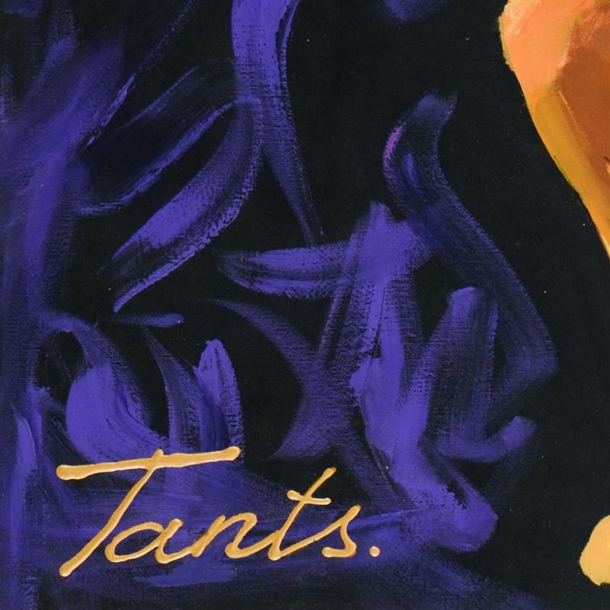 Lena Tants, Original Acrylic Painting on Canvas, Hand Signed with Letter of Authenticity.