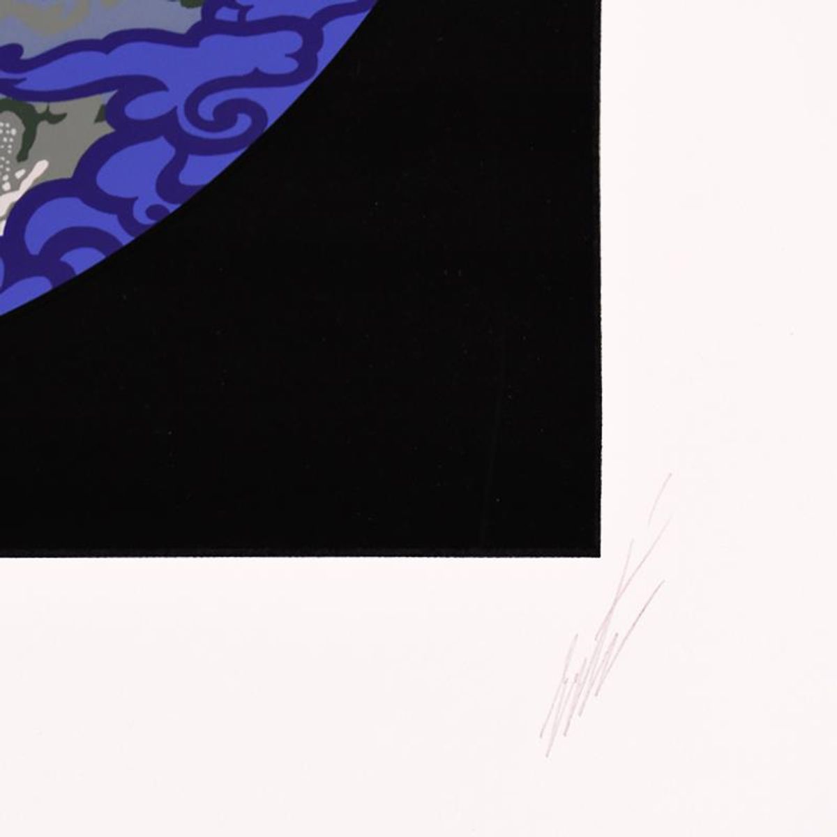 Erte (1892-1990), "Dream Voyage" Limited Edition Serigraph from an AP Edition, Hand Signed with Letter of Authenticity