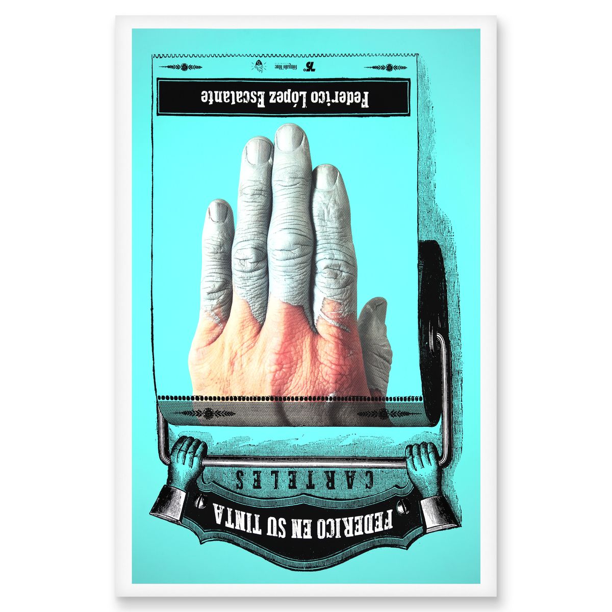 Wolfryd-Selway Projects- Silkscreen