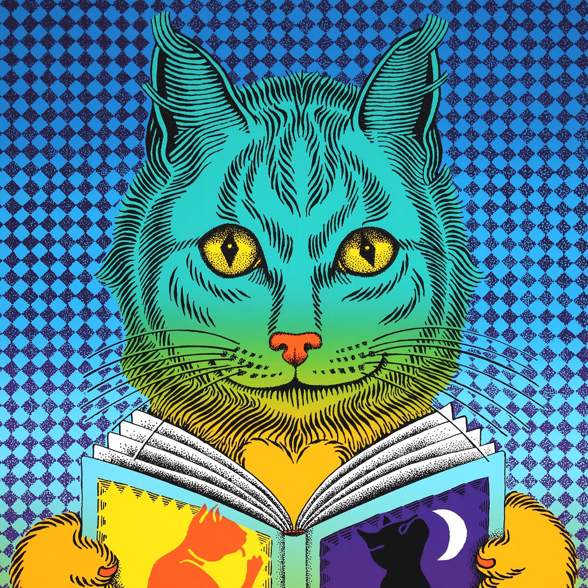 Wolfryd-Selway Projects- Silkscreen