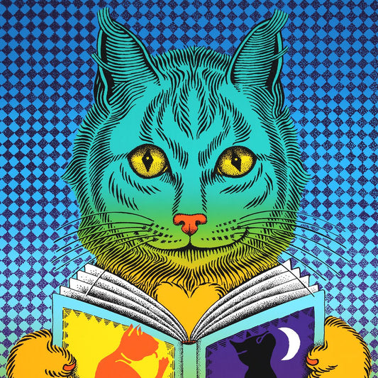 Wolfryd-Selway Projects- Silkscreen
