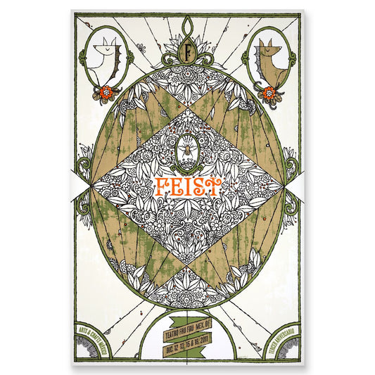 Wolfryd-Selway Projects- Silkscreen