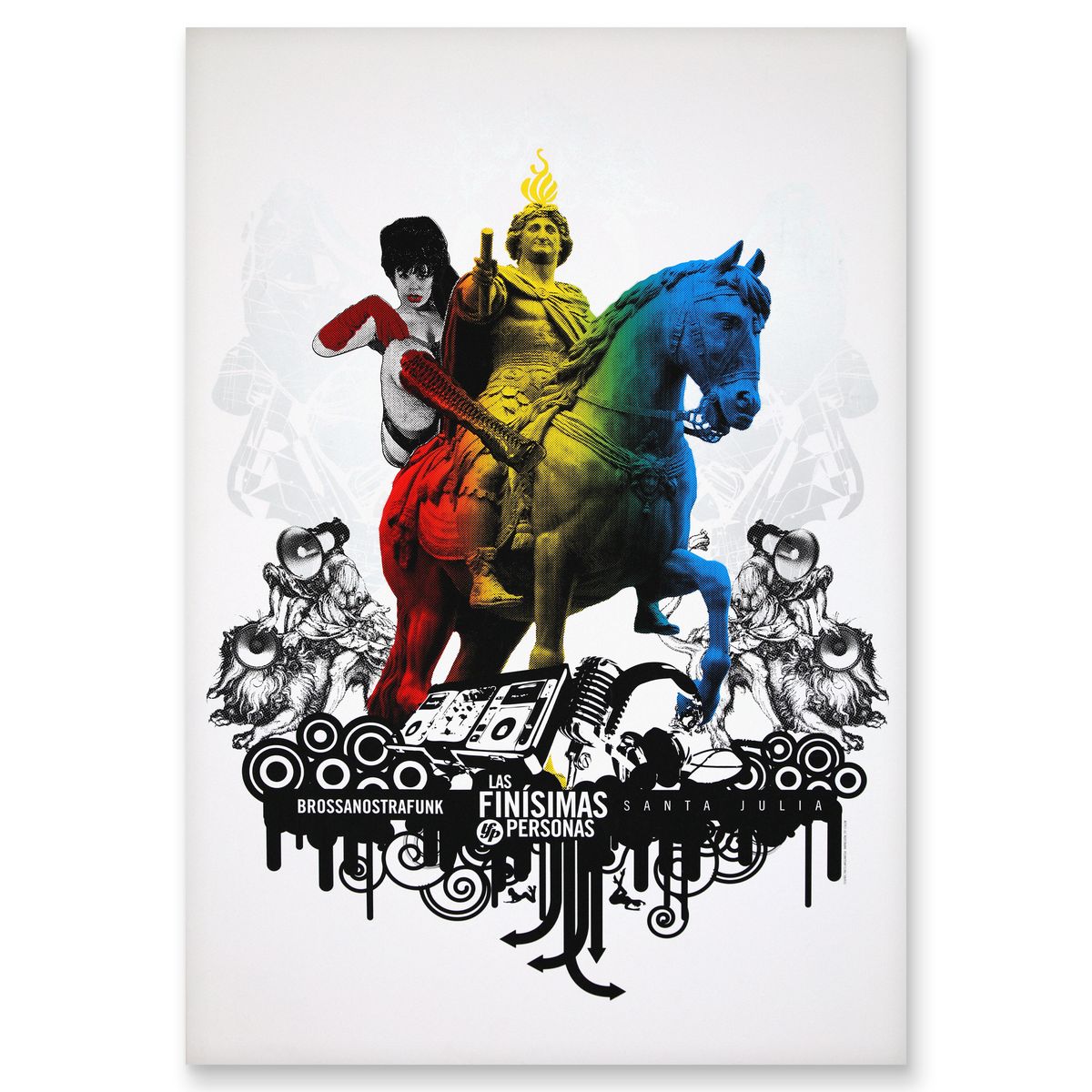 Wolfryd-Selway Projects- Silkscreen