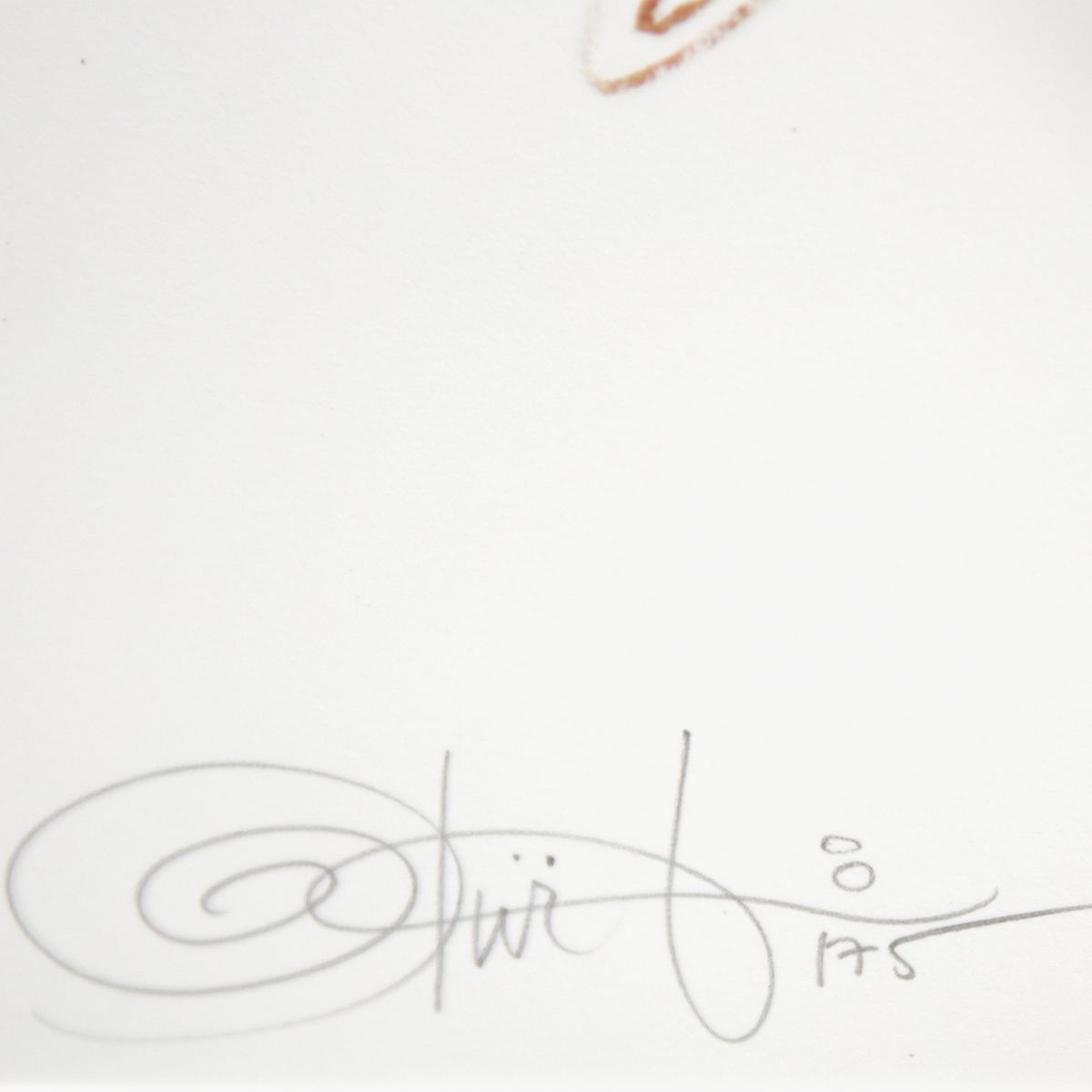 Olivia De Berardinis- Giclee print on 100% rag paper "Eggnog"